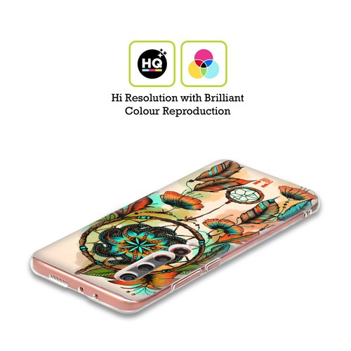 HEAD CASE DESIGNS DREAMCATCHER BLOOM SOFT GEL CASE FOR XIAOMI PHONES - Picture 2 of 11