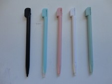 5x color TOUCH STYLUS PEN FOR NINTENDO NDS DS LITE DSL video game accessory