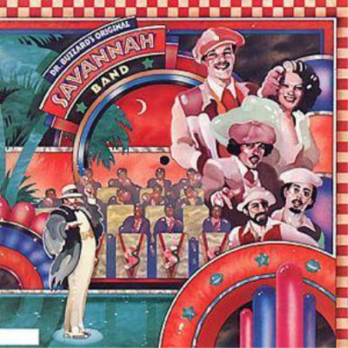 Dr. Buzzard Savannah Band (CD) Album