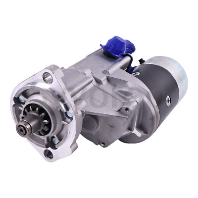 #ad Svyoroo 12V Starter Assembly 28100 40291 71 For Toyota Engine 2J Forklift 7FDK25 $95.00