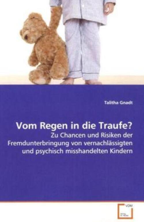 Talitha Gnadt | Vom Regen In Die Traufe? | Taschenbuch | Deutsch