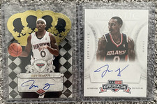 Jeff Teague Rookie Card Guide and Checklist 41