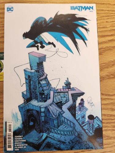 BATMAN #151 (DC Comics, 2024) - James Harren 1:25 Variant cover