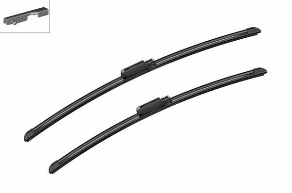 Wischblatt Vorne FüR Audi Bosch 3397014119-image