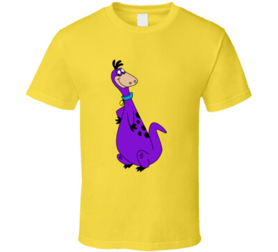 The Flintstones Dino T-shirt And Apparel T Shirt