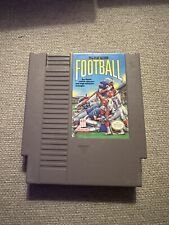 NES Play Action Football (Nintendo Entertainment System, 1990) Video Game Cart