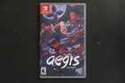 Aegis Defenders Nintendo Switch Complet Lite Limited run