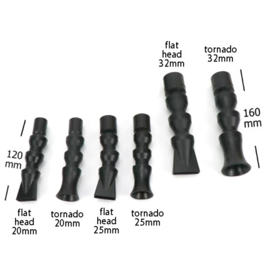 Water Output Nozzle 20/25/32mm Aquarium Fish Tank Nozzles Replacement Accessory