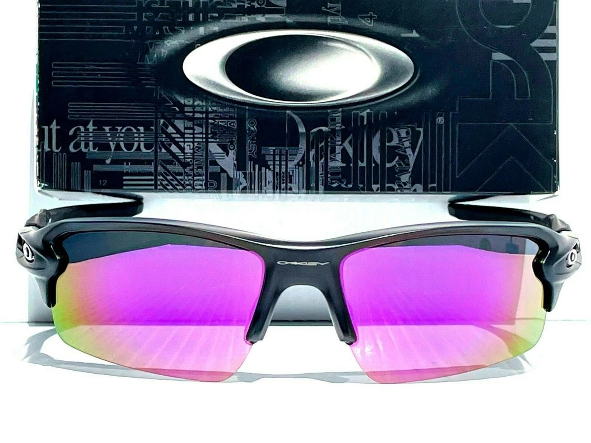 Oakley Gibston Black Ink Frame Prizm Ruby Polarized Lens Sunglasses 0OO9449  | eBay