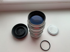 Soviet USSR TELEMAR-22 200 mm f5.6 M39 M42 lens