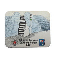 Sous bock bière Stella