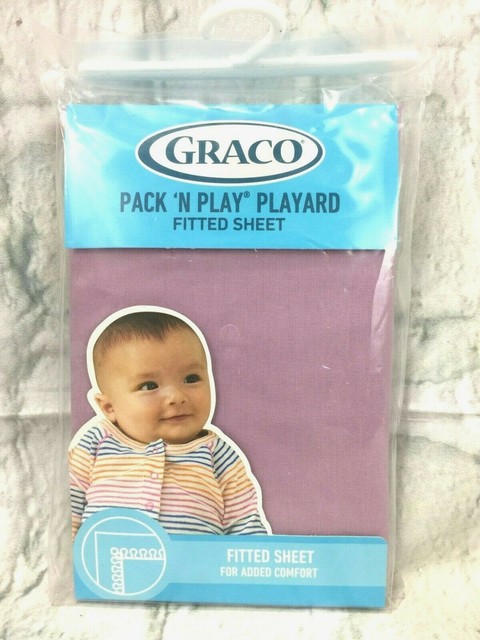graco fitted playard sheet