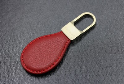 Montblanc Meisterstück Schlüsselanhänger/ Leder / Key Ring / Neu