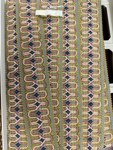 Classical Elements CLC200/25 Chunky Crochet Tape - Picture 4 of 4