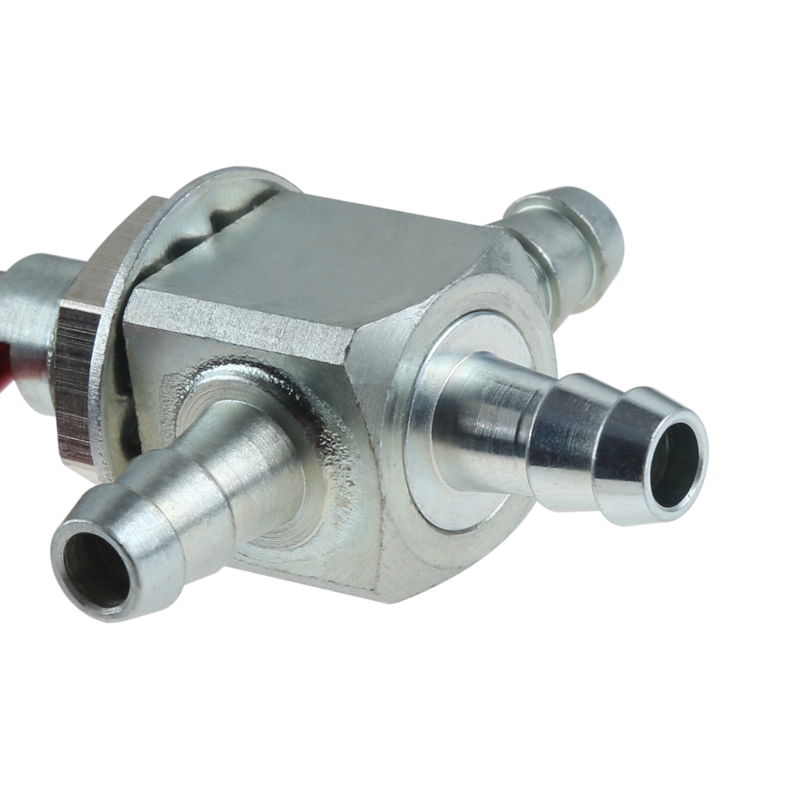 Two Way Gas Fuel Shut Off Valve For Exmark 1633347 Hustler 745059 Scag