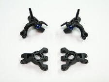 NEW TRAXXAS JATO 3.3 Hubs Front  Rear Set RJ19