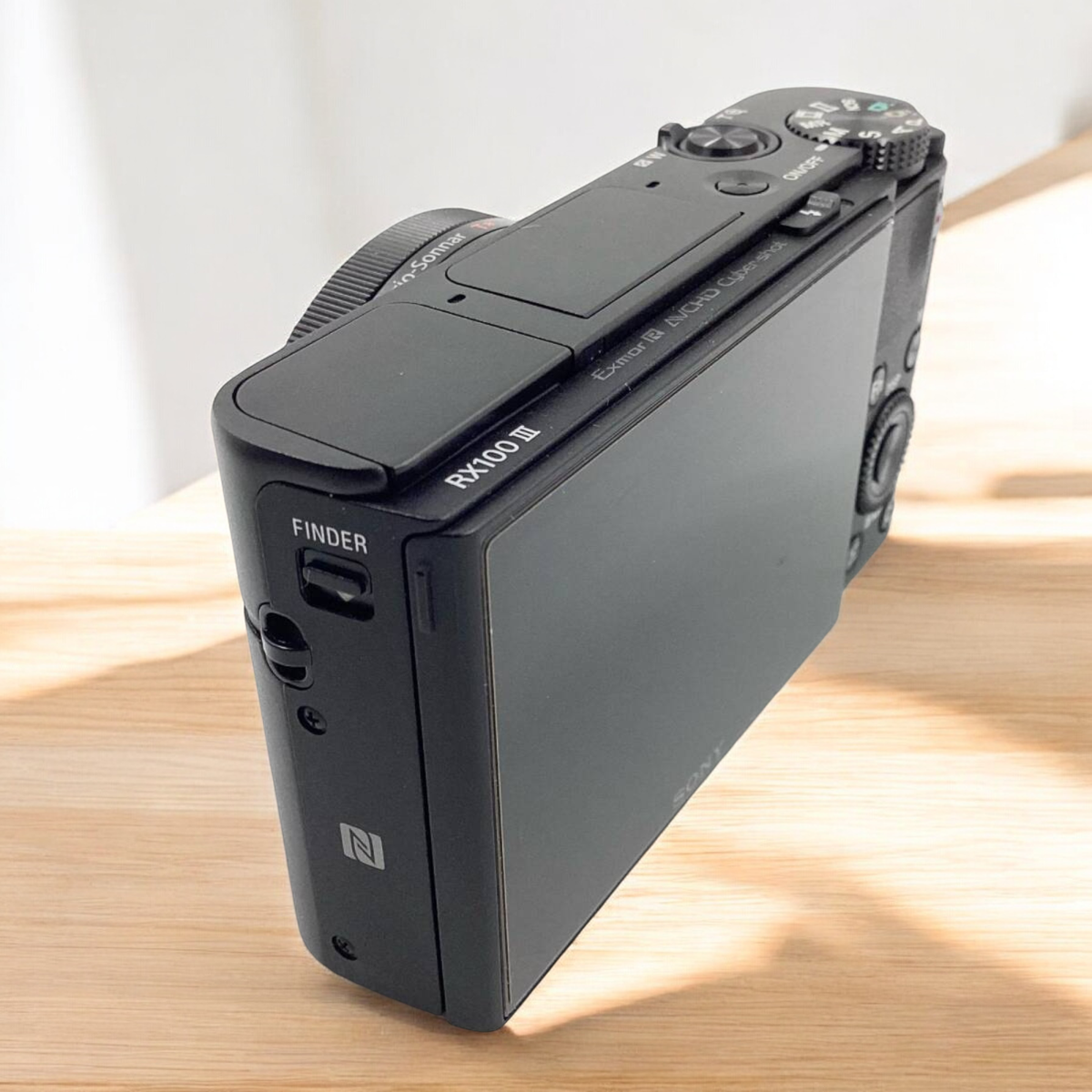 Sony DSC-RX100 III M3 20.1 MP CyberShot Digital Camera Japanese