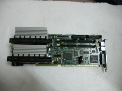 1PC PCA-P3000W/MKB 34500-002 Industrial motherboard