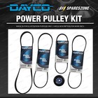 <!--F#f_0-->Dayco Belt And Pulley Kit for Holden Rodeo TF TFG1 TFG3 TFG6 TFG7 2.6L<!--F/-->