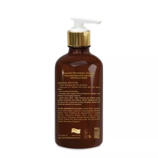 Ultimate Age-Correcting Cleanser - Reduce The Appearance Of Lines And Wrinkles - Image 2 of 3