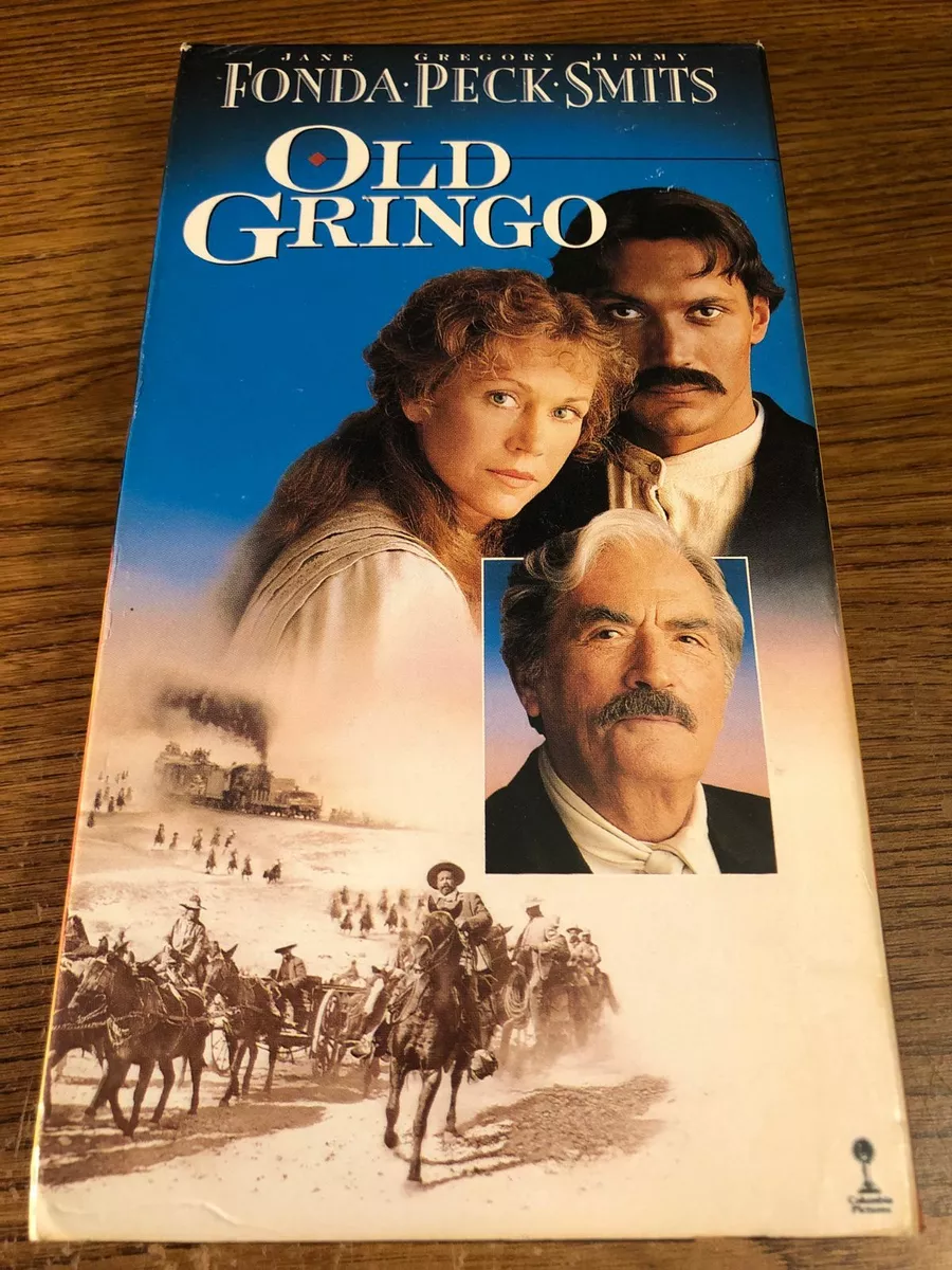 Old top gringo movie