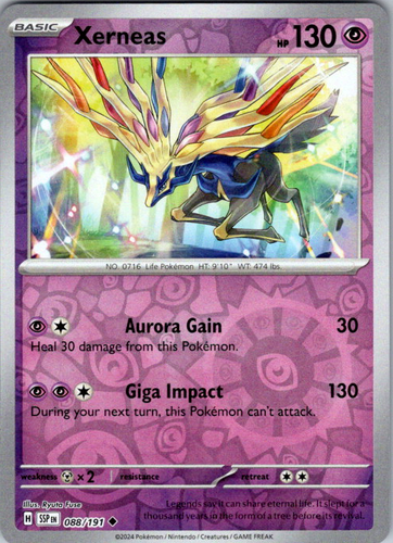 Pokemon TCG SV08: Wogende Funken - Karte aussuchen | Rare & Reverse Holo - Bild 76 von 157