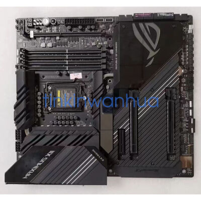 Tested FOR   ROG MAXIMUS XII EXTREME Motherboard LGA1200 PCI-E3.0 M.2 E-ATX #F1