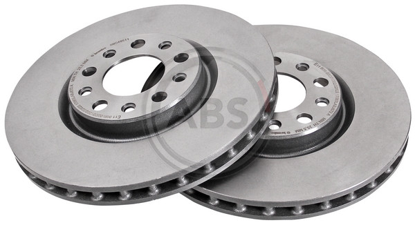 BREMBO Brake disc ALFA ROMEO 09.C495.11 50532930 Brake rotor,Brake discs,Brake rotors - Image 4