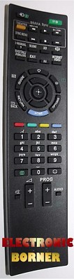 NEW Replacement Remote Control Fits Sony RM-ED038 RMED038 FAST SHIPPING