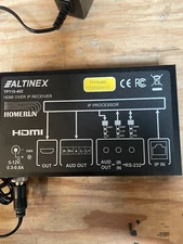 Altinex TP115-402**US Shipping Only** P/U Available