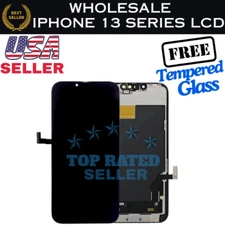 For iPhone 13 LCD Display Touch Screen Digitizer 120HZ✅ Incell Replacement ✅USA✅