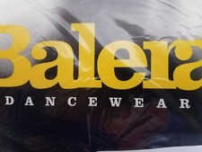  475 NEW Balera Dancewear tights, suntan, sizes B and 12-14