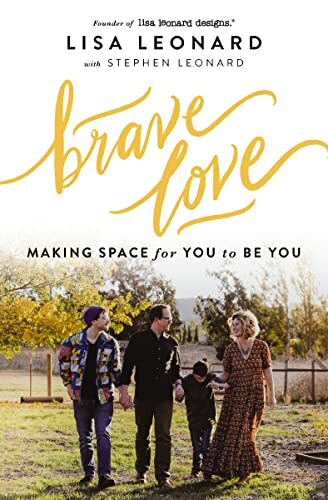 VC BRAVE LOVE SC: Making Space for You to Be You By Leonard, Leonard Leonard Le - Image 7