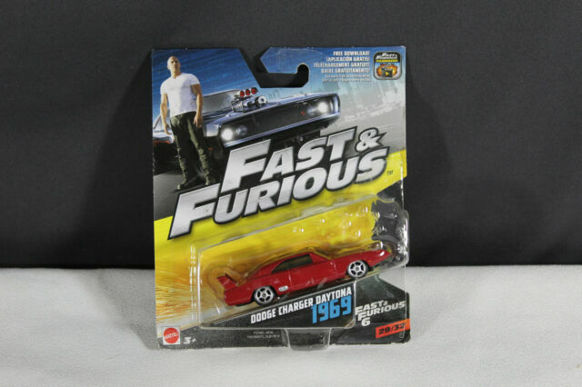 mattel fast and furious 32 car set