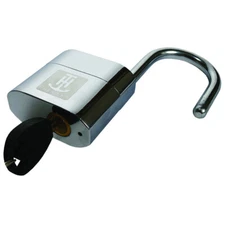 T-H MARINE LOC R BAR ALARM PADLOCK