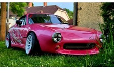 Mazda MX5 Mk1 Conversion Bodykit-  Lucciola Aero For NA Model ..
