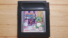 ebay® Auktion 356255850217 | Classic: Bubble Bobble + Hülle - Nintendo Gameboy Color Spiel - PAL - EUR #1 Thumbnail of ebay® auction 356255850217 | Classic: Bubble Bobble + Hülle - Nintendo Gameboy Color Spiel - PAL - EUR #1