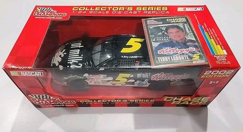 Porte-clés Peluche Terry Labonte NASCAR – Équipe Hendrick, Sponsors Kellogg's, Goodyear, Occasion