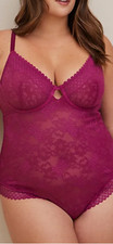 TORRID  LACE BODYSUIT  *** CHOOSE YOUR SIZE *...