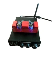 Douk Audio G6 5.0 Vacuum Tube Hi-Fi Amplifier Bluetooth USB
