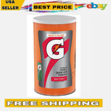 Gatorade Thirst Quencher Powder Fruit Punch 76.5 ounce