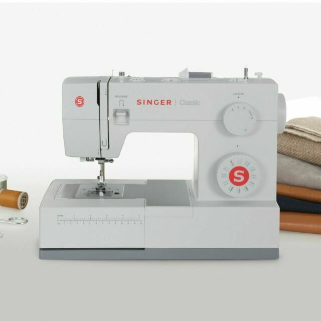 Máquina de coser  Singer 220017123, De Mano, Potencia 4.8 W, Blanco