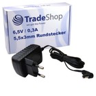 Zasilacz Ładowarka Zasilacz 6,5V 0,3A do Siemens Gigaset SX440 SX445 SX450
