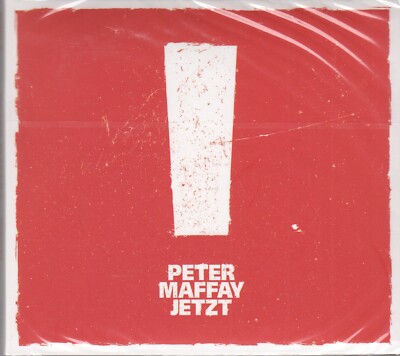 Peter Maffay / Jetzt! - Best of  (Red Rooster, T.)  (NEW! Original verschweißt)