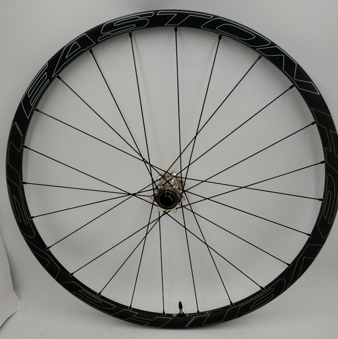 Front & Rear Carbon Easton Haven REAR WHEEL ONLY Sapiam Spoke | eBay