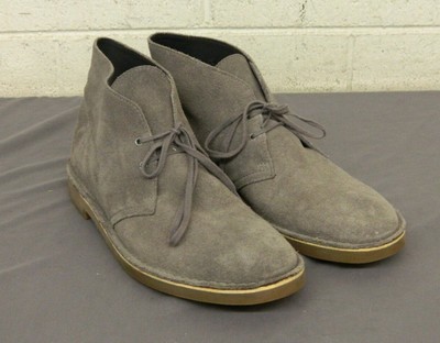 soft desert boots