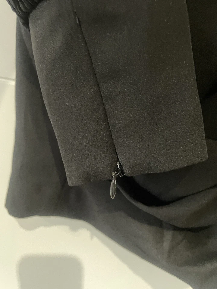 C/meo Hold Me Closer Mini Dress Size 8  - Image 3 of 4