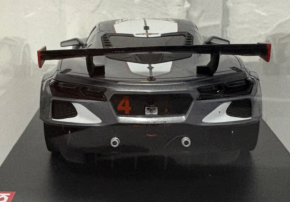 Kyosho Mini-Z, Auto Scale, RWD (W-MM) Chevrolet Corvette C8.R, MZP244GMW - Bild 4 von 4