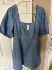 Madewell Denim Dress