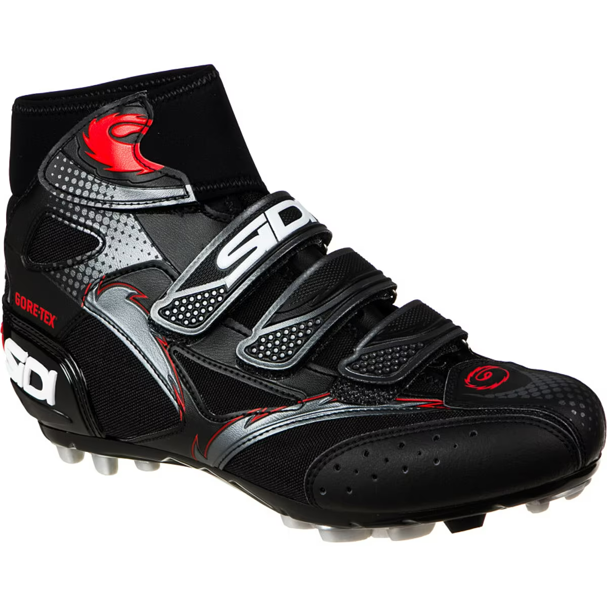 Sidi Diablo GTX SIZE -USA 7 / EUR 40 Cold-Weather Gore-Tex Cycling